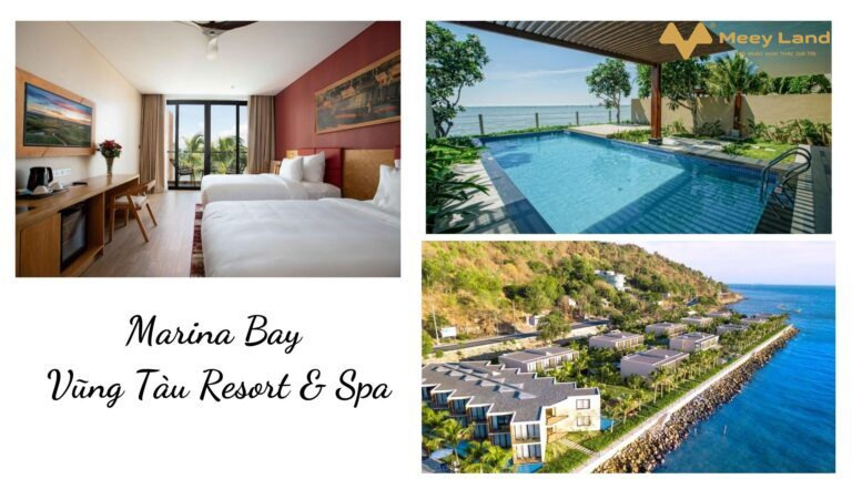 Cần thuê phòng nghỉ tại Marina Bay Vũng Tàu Resort & Spa