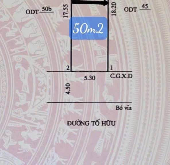 Bán đất thành phố Quy Nhơn tỉnh Bình Định giá 2.85 tỷ-0