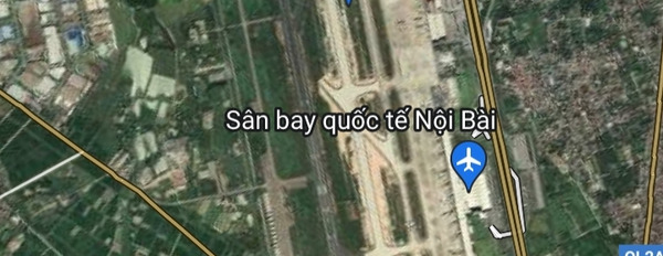 Chính chủ bán mảnh đất, full thổ cư gần sân bay Nội Bài-03
