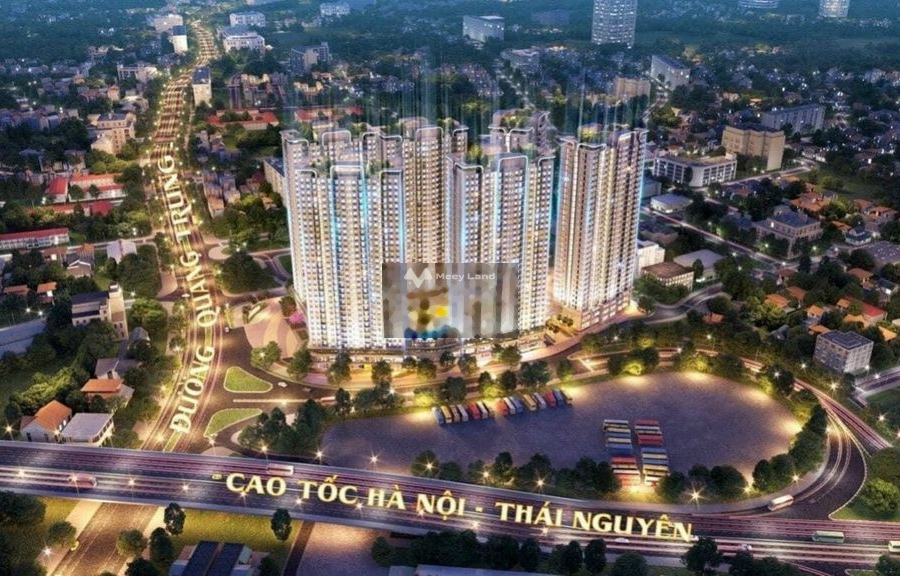 Hướng Tây Nam, bán chung cư vị trí hấp dẫn nằm ở Quang Trung, Thịnh Đán bán ngay với giá rẻ bất ngờ chỉ 1.65 tỷ-01
