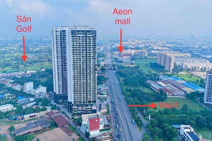 Ban căn hộ 54m2 giá 1.9 tỷ ngay đối diện siêu thị Aeon Mall -01