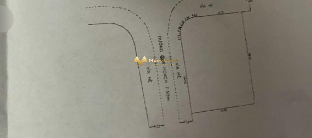 Nằm tại Quận Hải Châu, Đà Nẵng bán đất 67.46 tỷ, hướng Tây Bắc diện tích tổng 843.2m2