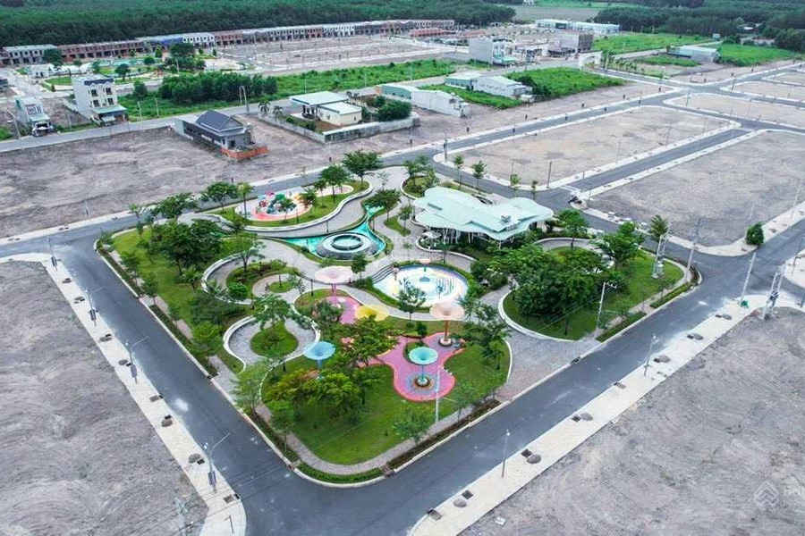 Ở Phúc Hưng Golden 1.4 tỷ bán đất diện tích mặt tiền 100m2 vị trí nằm tại Minh Hưng, Chơn Thành, hướng Đông - Nam-01
