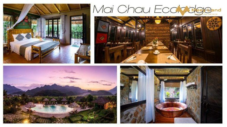 Cho thuê phòng Mai Chau Ecolodge