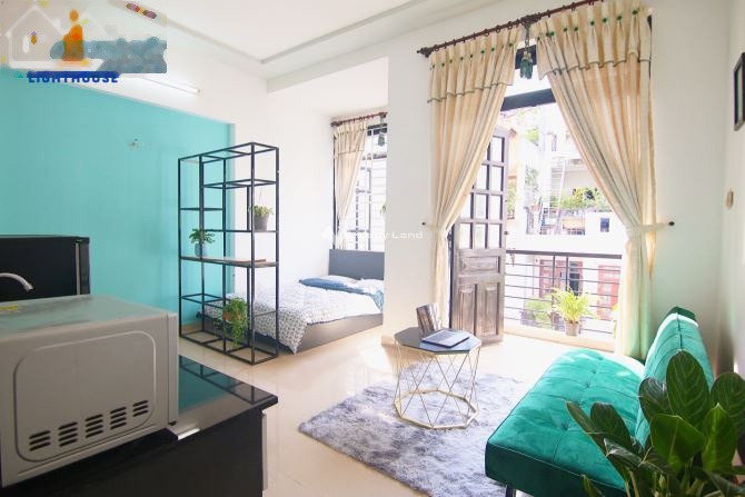 Cho thuê chung cư vị trí mặt tiền tọa lạc ngay tại Tân Bình, Hồ Chí Minh, trong căn hộ tổng quan có 1 PN giá rẻ bất ngờ-01