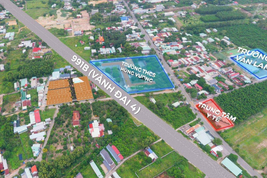 Bán đất giá 2,2 tỷ tại Tân Hòa, Phú Mỹ-01