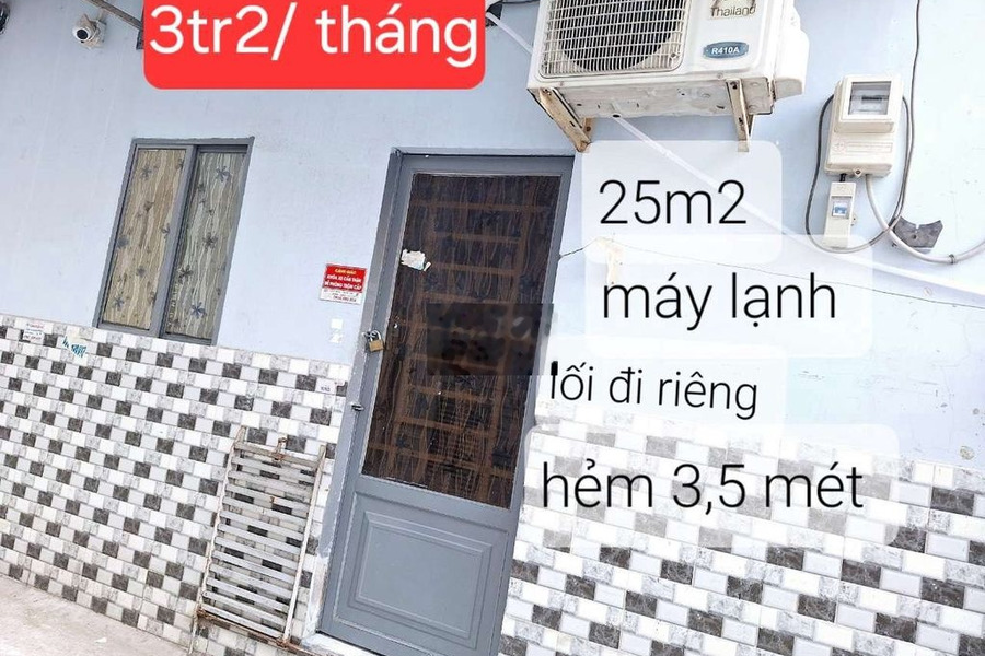 Cho thuê trọ gò vấp, có gác, lối đi riêng -01