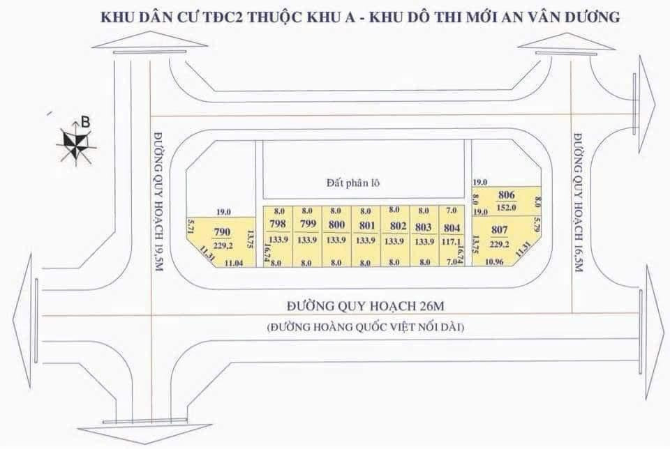 Bán đất quận 7 thành phố Hồ Chí Minh giá 12.0 tỷ-5