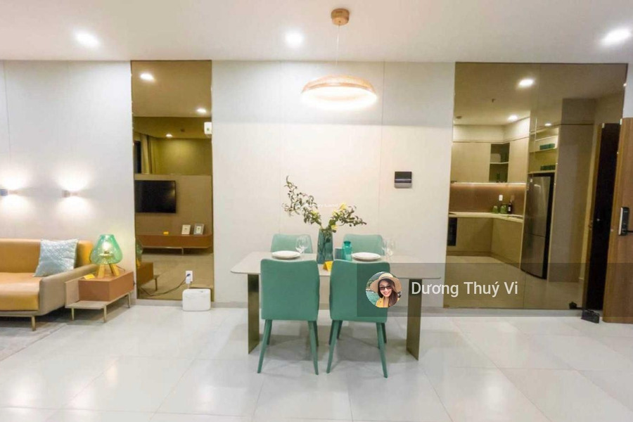 Bán chung cư có diện tích quy ước 63m2 ngay Trường Lưu, Hồ Chí Minh, tổng quan căn hộ này có tổng 1 PN 1 WC bãi đậu xe rộng-01