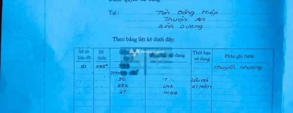 Giá mong muốn chỉ 8.9 tỷ, Bán đất có diện tích 333m2 vị trí tốt tại Tân Đông Hiệp, Bình Dương vị trí thuận lợi-03