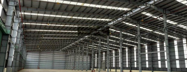 (ms864) - Cho thuê kho xưởng Đức Hoà, Long An 4000m2 - đường cont, Pccc đầy đủ -03