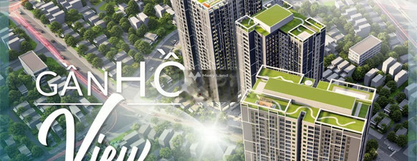 Cho thuê căn hộ vị trí đẹp nằm tại Hoàng Mai, Hà Nội giá thuê đề xuất từ 10 triệu/tháng, căn này gồm 2 PN, 2 WC vị trí đắc địa-03