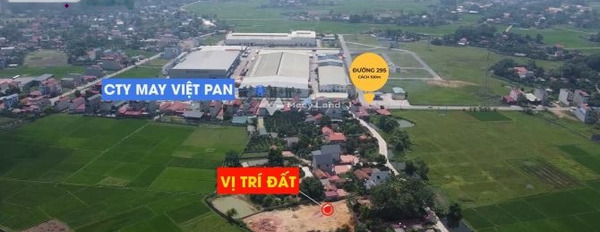 Giá bán tốt bất ngờ 5.9 tỷ, Bán đất diện tích rộng lớn 2032m2 nằm ngay Danh Thắng, Hiệp Hòa, hướng Đông Nam, độ rộng đường 4 m khu vực tiềm năng-02