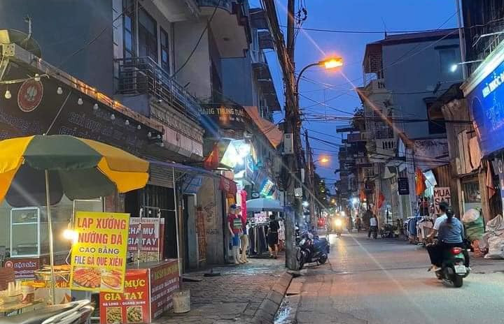 Mua bán nhà riêng quận Long Biên, Hà Nội giá 13 tỷ