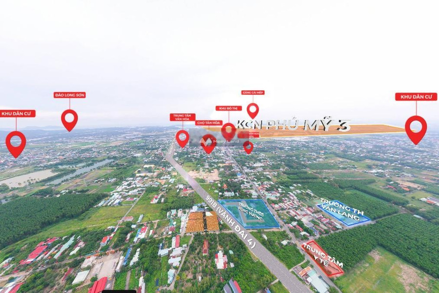 2.13 tỷ bán đất diện tích mặt tiền 116m2 vị trí đặt ngay ở Tân Hòa, Bà Rịa-Vũng Tàu-01