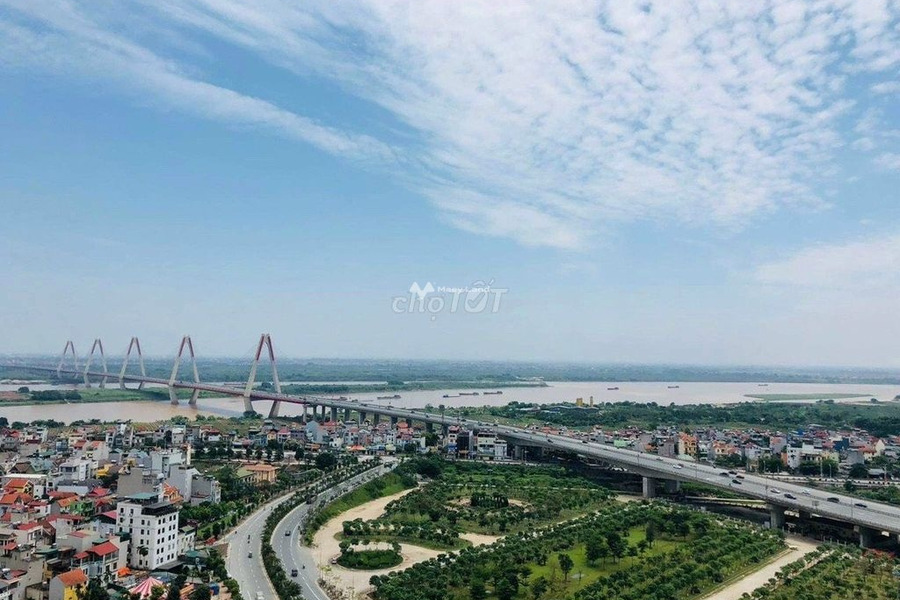 Hướng Tây Bắc, cho thuê chung cư vị trí mặt tiền ở Phú Thượng, Phú Thượng, tổng quan gồm có tất cả 2 PN, 2 WC khu vực tiềm năng-01