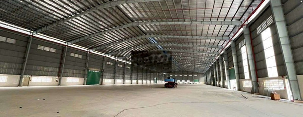 Nhà xưởng mới 100% - 8,034m2 KCN Hải Sơn, Đức Hòa , Long An -03