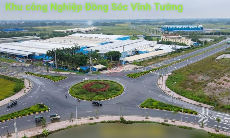 Cần bán đất huyện Vĩnh Tường tỉnh Vĩnh Phúc-01