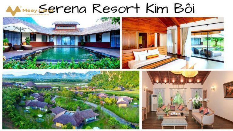 Cho thuê phòng Serena Resort Kim Bôi