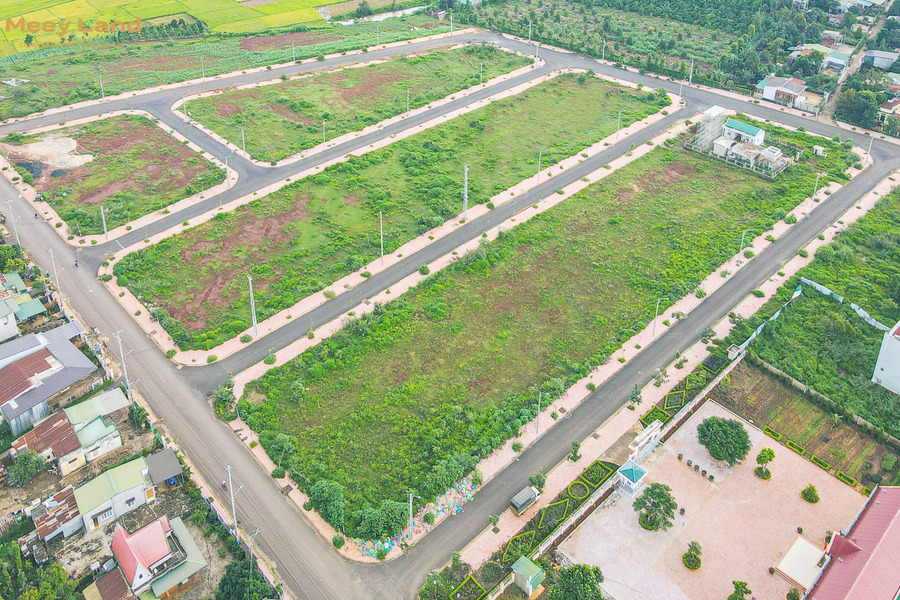 Đất nền mặt tiền tại khu dân cư Ea Knuec - Krông Pắc, giá chỉ 900 triệu/nền-01