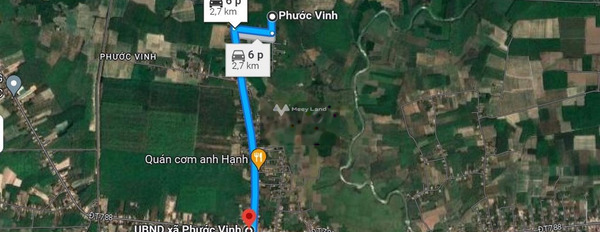 Bán đất giá 279 triệu ở Phước Vinh, Châu Thành-02