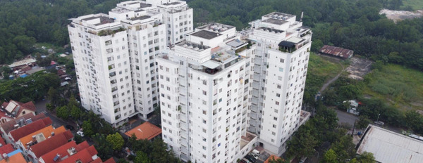 Chung cư 3 PN, bán căn hộ hướng Tây - Bắc vị trí đặt tọa lạc ngay ở Bình Hưng, Bình Chánh, nhìn chung bao gồm 3 PN, 2 WC sổ hồng chính chủ-03