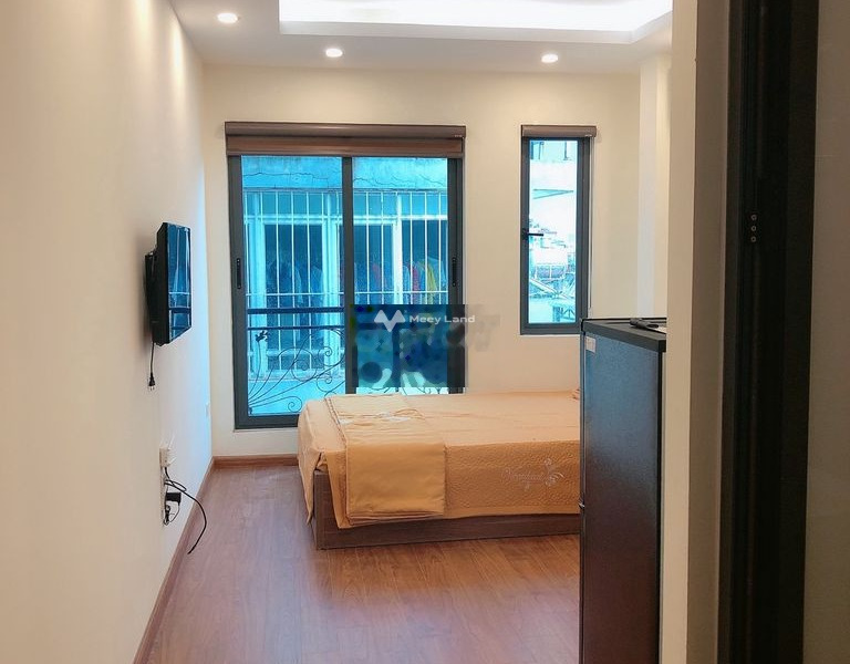 Cho thuê căn hộ diện tích chính là 28m2 vị trí thuận lợi nằm trên Hoàng Quốc Việt, Nghĩa Đô thuê ngay với giá chốt nhanh 4.5 triệu/tháng-01