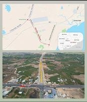 Chính chủ bán đất Hàm Kiệm, vị trí đẹp làm trạm dừng chân, kho xưởng có sẵn 1000m2 đất ở Bình Thuận 