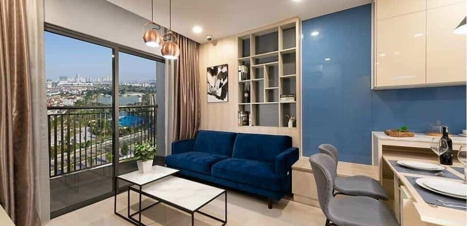 Bán căn hộ tại Imperia Smart City, Tây Mỗ, Hà Nội. Diện tích 62,2m2, giá 1,2 tỷ