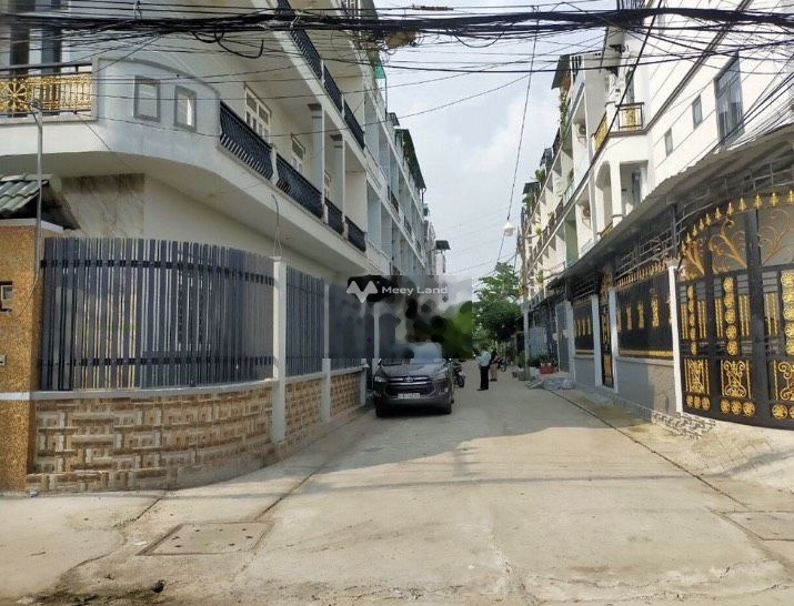 Giá cực rẻ chỉ 5.4 tỷ, Bán đất diện tích sàn là 126m2 mặt tiền tọa lạc gần Lê Văn Lương, Nhà Bè pháp lý nhanh-01