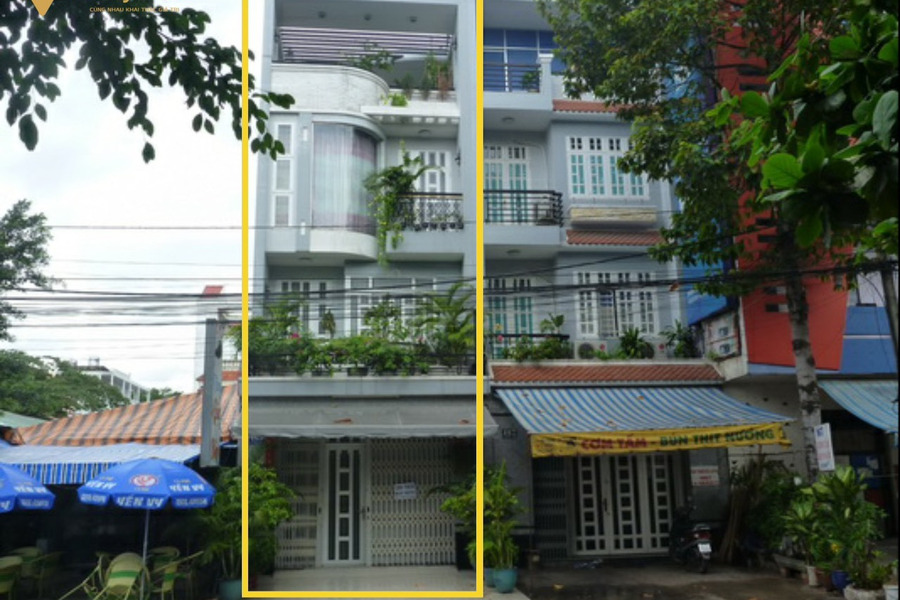 Bán nhà mặt tiền đường số 49, Phường Tân Tạo, Quận Bình Tân-01