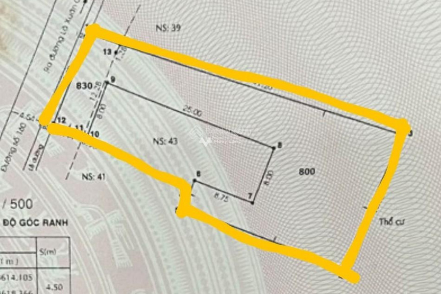 Quận 9, Hồ Chí Minh bán đất giá chính chủ chỉ 28 tỷ, hướng Tây - Bắc có diện tích 750m2-01