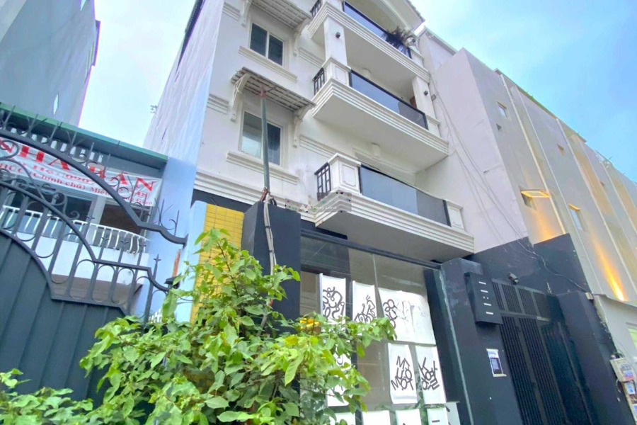 Nhà gồm 9 PN, cho thuê nhà, giá thuê khởi đầu từ 130 triệu/tháng diện tích thực tế 175m2 vị trí cực kì thuận lợi ngay tại Tân Định, Quận 1-01