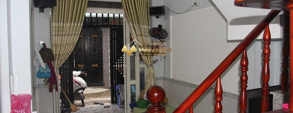 Diện tích 33m2, bán nhà ở nằm tại Phường Hiệp Thành, Hồ Chí Minh, trong nhà này thì có 2 phòng ngủ, 2 WC-03