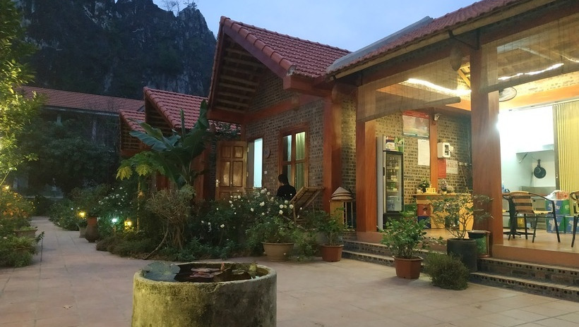 Cho thuê Tam Coc Friendly Homestay