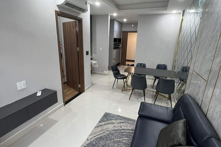 Chung cư 1 PN, cho thuê căn hộ vị trí thuận lợi nằm trên Phú Thuận, Hồ Chí Minh, tổng quan trong căn hộ có 1 PN, 1 WC thuận tiện đi lại-01