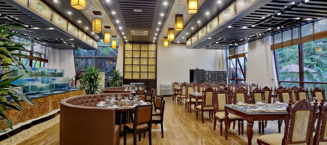 Cho thuê mặt bằng diện tích lớn 3400m2 tại Vũng Tàu phù hợp kinh doanh ẩm thực, nhà hàng , khách sạn