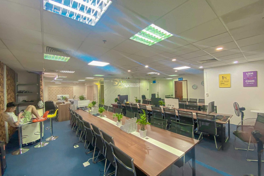 Vị trí thuận lợi tọa lạc tại Khuất Duy Tiến, Hà Nội cho thuê sàn văn phòng có diện tích tổng là 150m2-01
