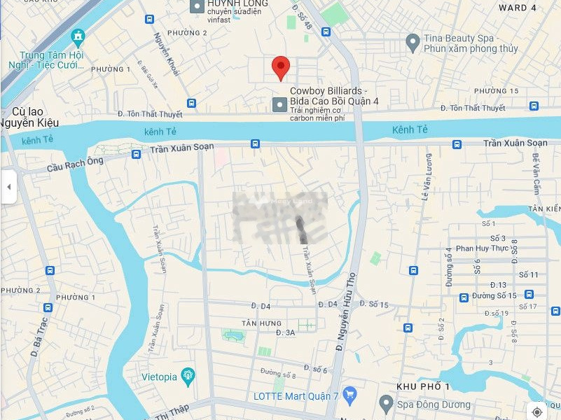 Vị trí đẹp tọa lạc ngay tại Phường 3, Hồ Chí Minh cho thuê sàn văn phòng diện tích chung 700m2 nội thất nguyên vẹn Nội thất cao cấp-01