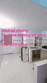 Bán nhà riêng thị xã Tân Uyên tỉnh Bình Dương giá 670.0 triệu