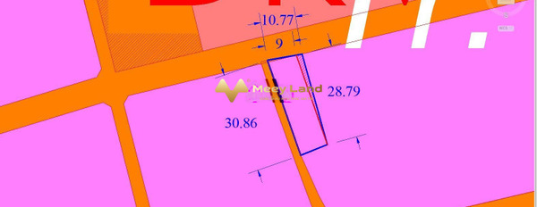 Đường Lý Thái Tổ, Tỉnh Khánh Hòa bán đất giá không trung gian 2.2 tỷ, hướng Bắc Diện tích đất 289 m2-03