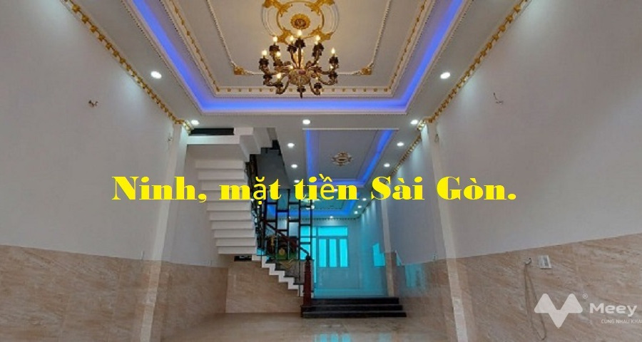 Nhà mặt tiền kinh doanh đường số 6, Bình Hưng Hòa B, Bình Tân, 120m2, 4 tầng, cực đẹp-01