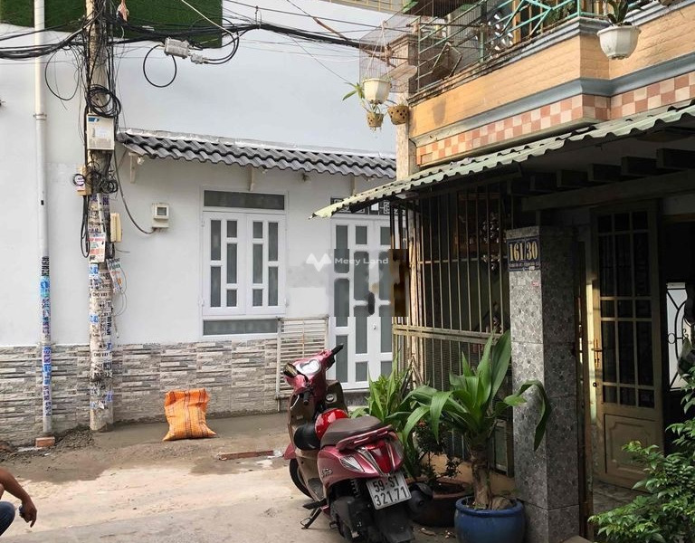 Diện tích quy ước 20m2, cho thuê nhà ở tọa lạc ở Thạnh Xuân, Hồ Chí Minh, tổng quan ở trong nhà 2 phòng ngủ, 1 WC lh ngay kẻo lỡ-01