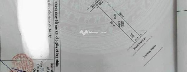 Ngay trên Cái Răng, Cần Thơ bán đất giá bán thực tế từ 2.19 tỷ diện tích thực khoảng 126m2, với đường trước nhà 16 m-03