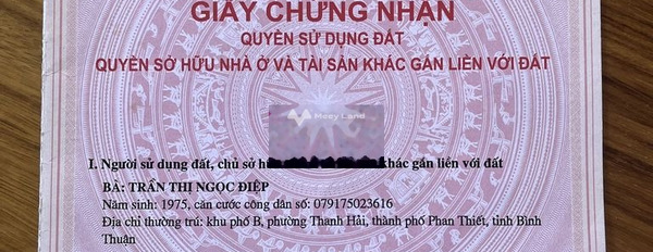 Vị trí mặt tiền nằm ngay Hàm Thuận Bắc, Bình Thuận bán đất giá bán thỏa thuận 2.2 tỷ có diện tích 3540m2-03