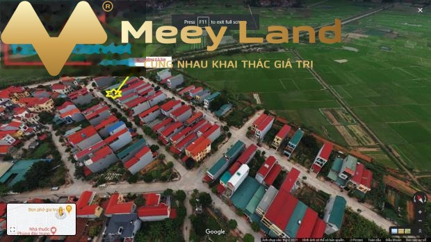 Tam Dương, Vĩnh Phúc 1.4 tỷ bán đất với dt là 100 m2