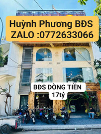 Bán nhà hàng - cửa hàng - ki ốt thành phố Nha Trang tỉnh Khánh Hòa giá 17.0 tỷ