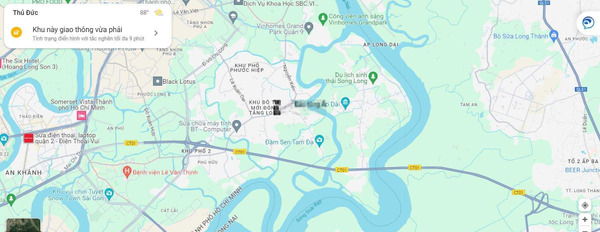 Ở Quận 9, Hồ Chí Minh bán đất 3.6 tỷ, hướng Bắc với diện tích rộng 72m2-02