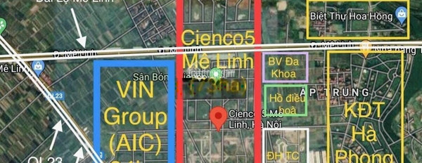 Ở Cienco 5 Mê Linh bán đất Cao Tốc Thăng Long Nội Bài, Mê Linh diện tích khoảng 100m2-03