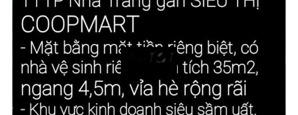 CHO THUÊ MẶT BẰNG TTTP Nha Trang gần SIÊU THỊ COOPMART -02